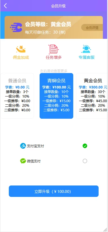 2020最新修复版抢单抖音点赞/支付已接/带完整教程/运营级