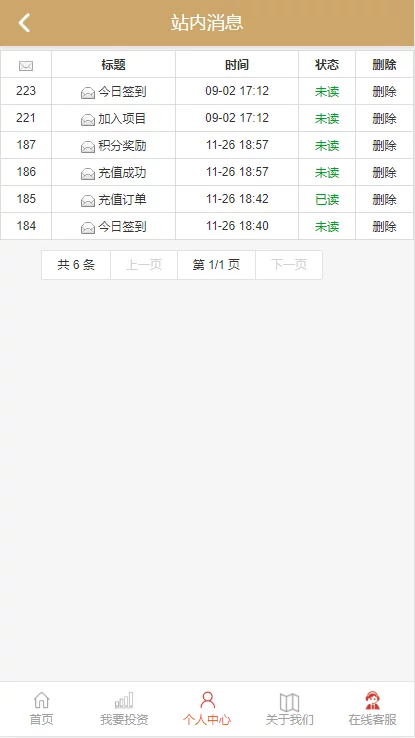 【影视投资理财】电影项目众筹票房分红源码对接免签支付修复短信